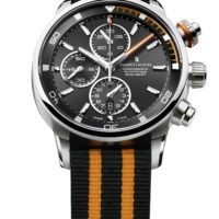 Montre de plongée Ponto S, par Maurice Lacroix - 1