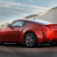 Nissan 370 Z (2012) - 1