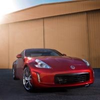 Nissan 370 Z (2012) - 3