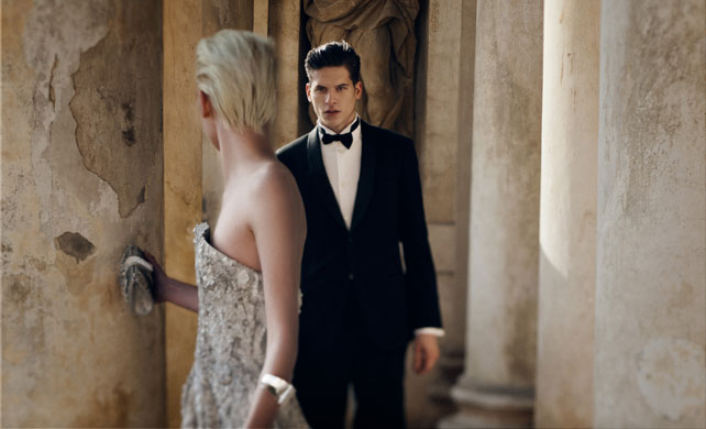 One plus One, Armani - 1