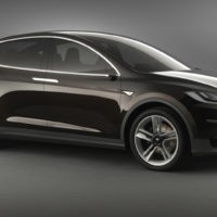 Tesla modèle X - 1