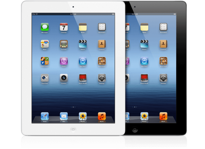 iPad 3 - Apple - 1