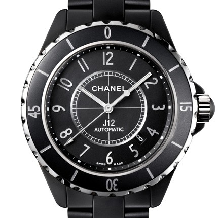 Montre automatique Chanel J12 - 1