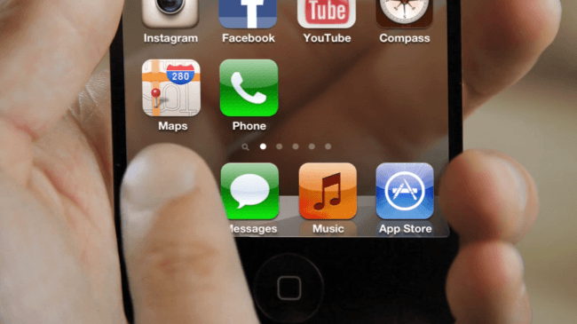 iPhone 5 - 1