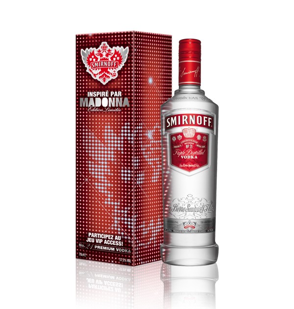 Smirnoff x Madonna - 1
