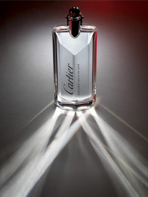 Déclaration d'un Soir de Cartier - 1