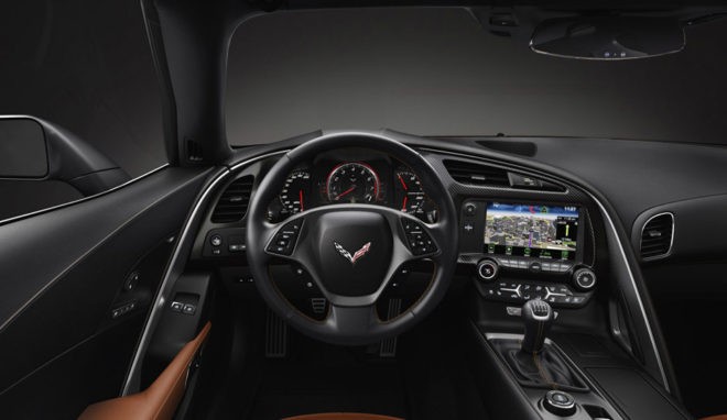 2014 Chevrolet Corvette Stingray - 1