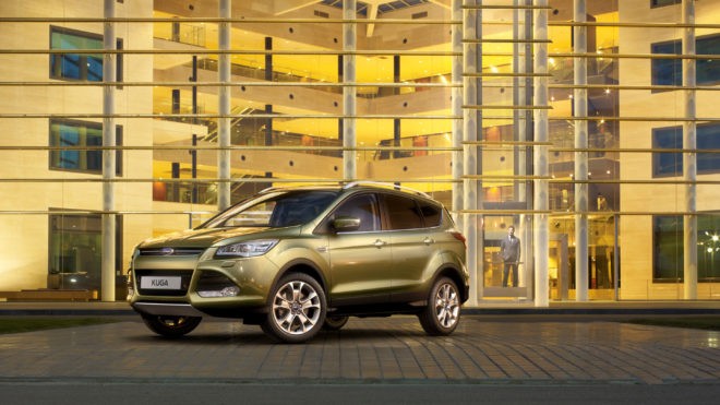 Ford kuga - Crossover - 1