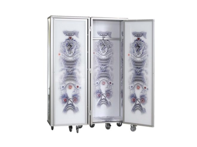 La Roche Bobois - Jean-Paul Gaultier - 1