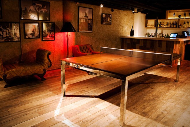 Table et tennis - 1