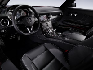 Mercedes-Benz SLS AMG - 1