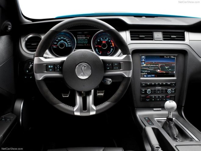 Ford Mustang Shelby GT500 2013 - 1