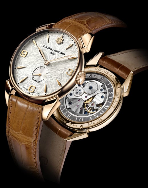 Historiador Flameante - 1