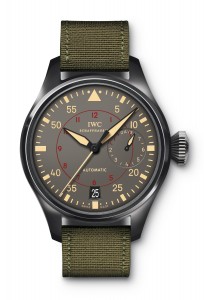 Montre IWC Big Pilot Top Gun Miramar