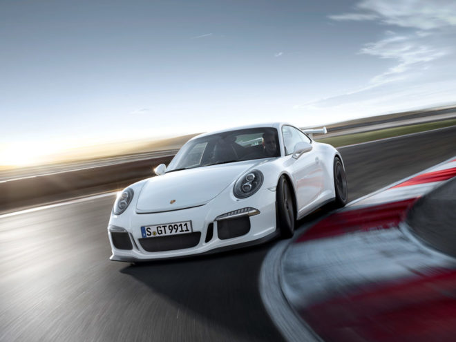 Porsche 911 GT3 - 1