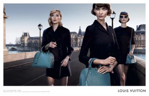L'invitation au voyage de Louis Vuitton avec le sac Alma