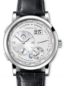 Time Zone A, Lange et Sohne Lange 1 - 1