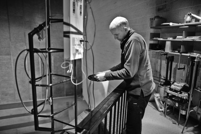 Bang and Olufsen - 1