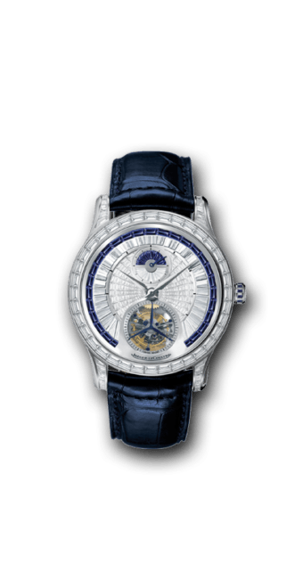Jaeger Le-coultre Master Grande Tourbillon - 1
