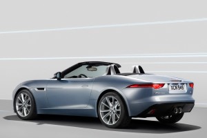 Jaguar F-Type - 1
