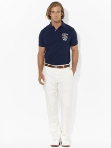 Ralph Lauren habille Wimbledon
