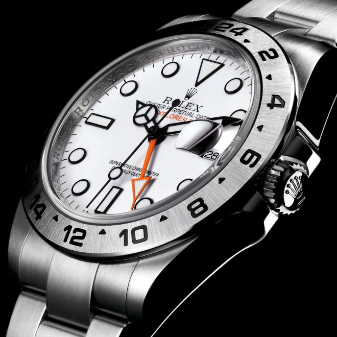 Rolex Explorer II - 1