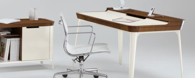 Airia Desk by Herman Miller - 1