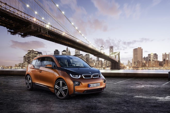BMW i3 - 1