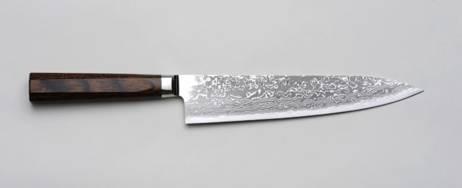 Couteaux de cuisine Damascus pro - 1