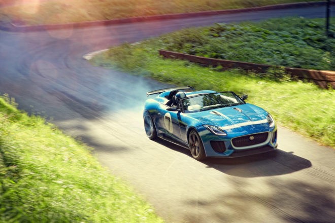 Jaguar project 7 concept - 1