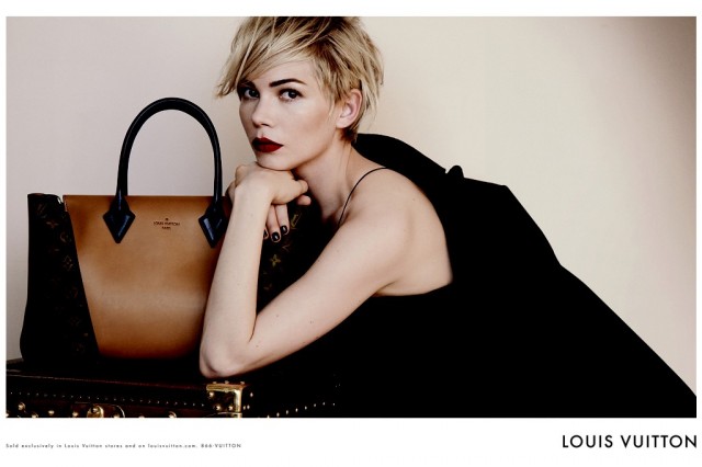 Michelle Williams Louis Vuitton - 1