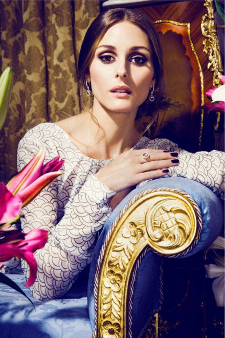 Olivia Palermo Carrera y Carrera - 1