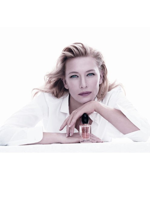 Cate Blanchett Armani - 1