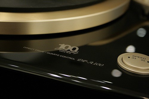 DP A100 Denon - 1