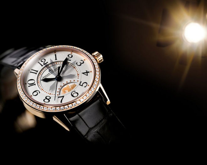 Montre Jaeger-LeCoultre Rendez-Vous - 1