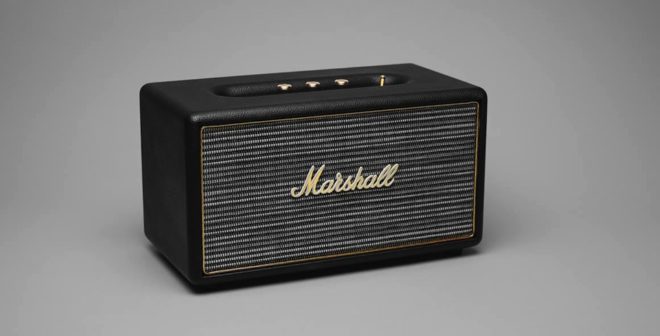 Enceinte Bluetooth Marshall - 1