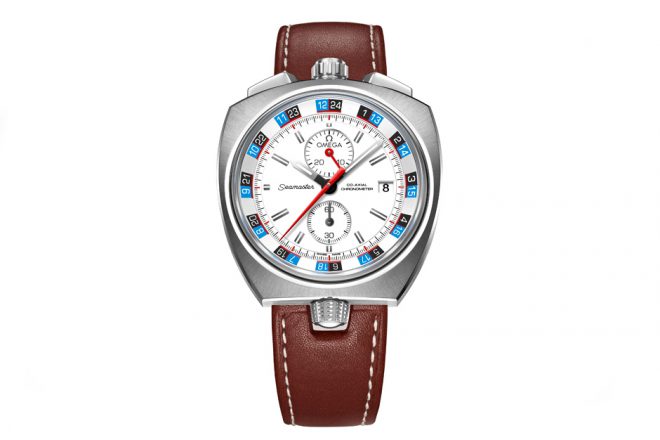 Montre Omega Seamaster Bullhead - 1