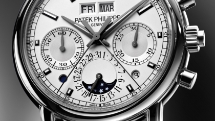 Philippe Patek KunstWerkUhr - 1