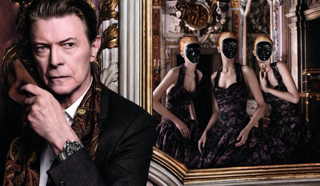 David Bowie - Voyage Louis Vuitton - 1