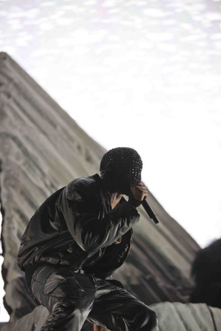 Kanye West Maison Martin Margiela- 1