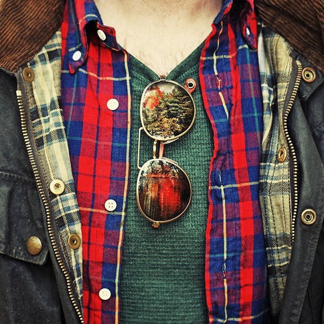 Lunettes de soleil Ralph Lauren - 1