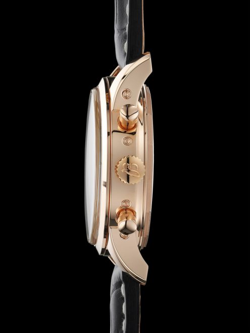 Montre Trensocean par Breitling 6- 1