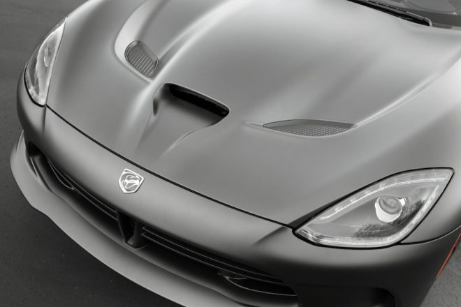 Viper GTS 2014 Anodized Carbon Special Edition - 1