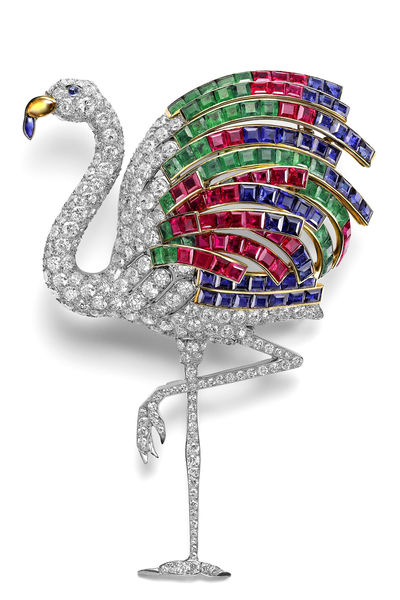 Cartier s'expose au Grand Palais - 1