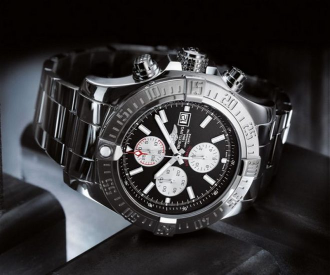 Montre Breitling Super Avenger II