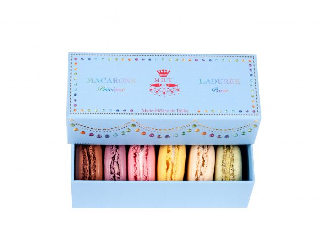 Coffret Marie-Hélène de Taillac Ladurée - 1
