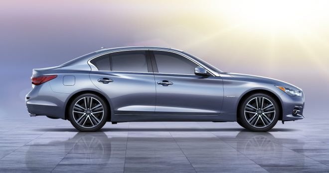 infiniti Q50 - 2