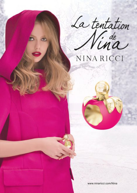 La tentation de Nina Ricci Ladurée - 3