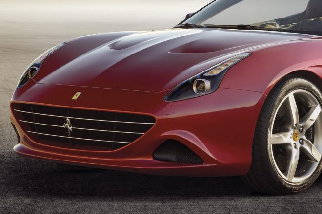 Ferrari California T 2014 - 4