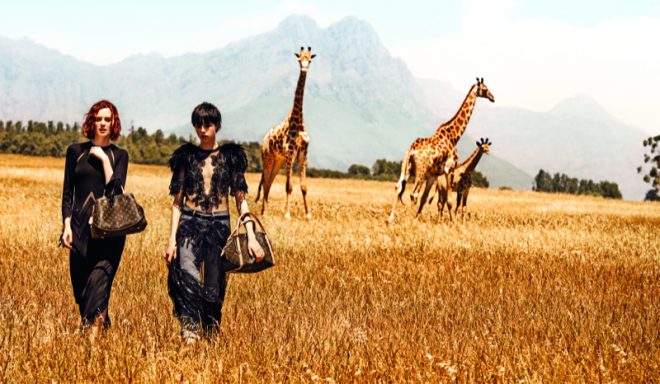 Louis Vuitton - Afrique du Sud - 1